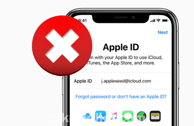 Remove Apple ID XS Max
